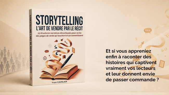 Storytelling - l'Art de vendre par le récit
