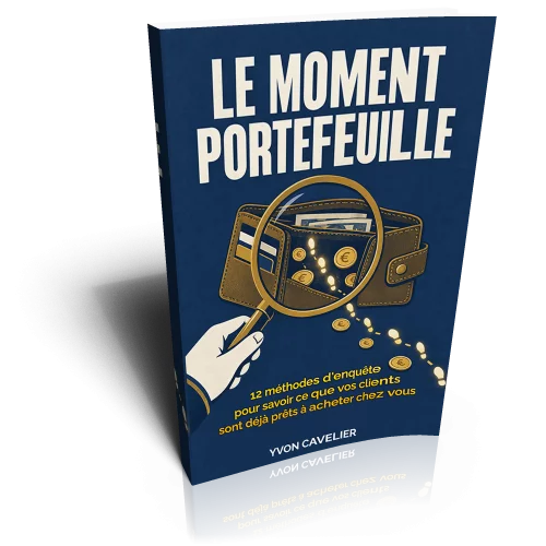 Couverture du livre Le Moment Portefeuille