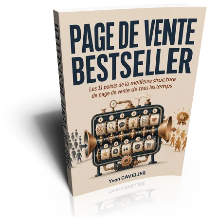 Page de Vente Bestseller