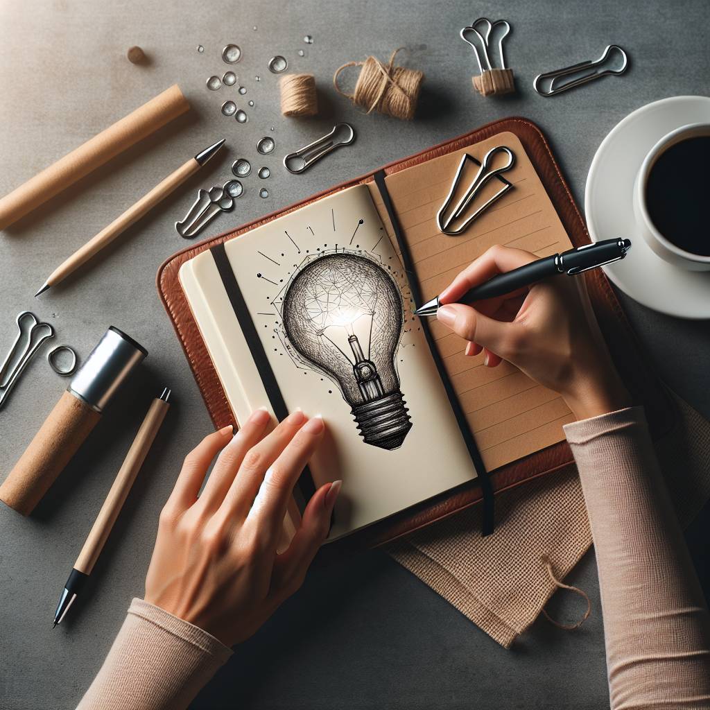 Les astuces pour trouver des idées de copywriting et ne jamais manquer d’inspiration