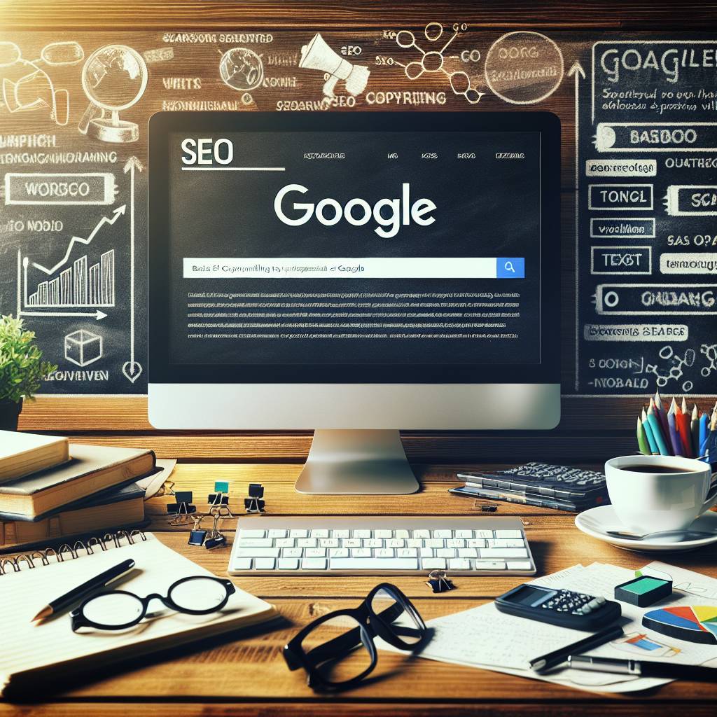 Les bases du copywriting SEO pour écrire des textes optimisés et visibles sur Google