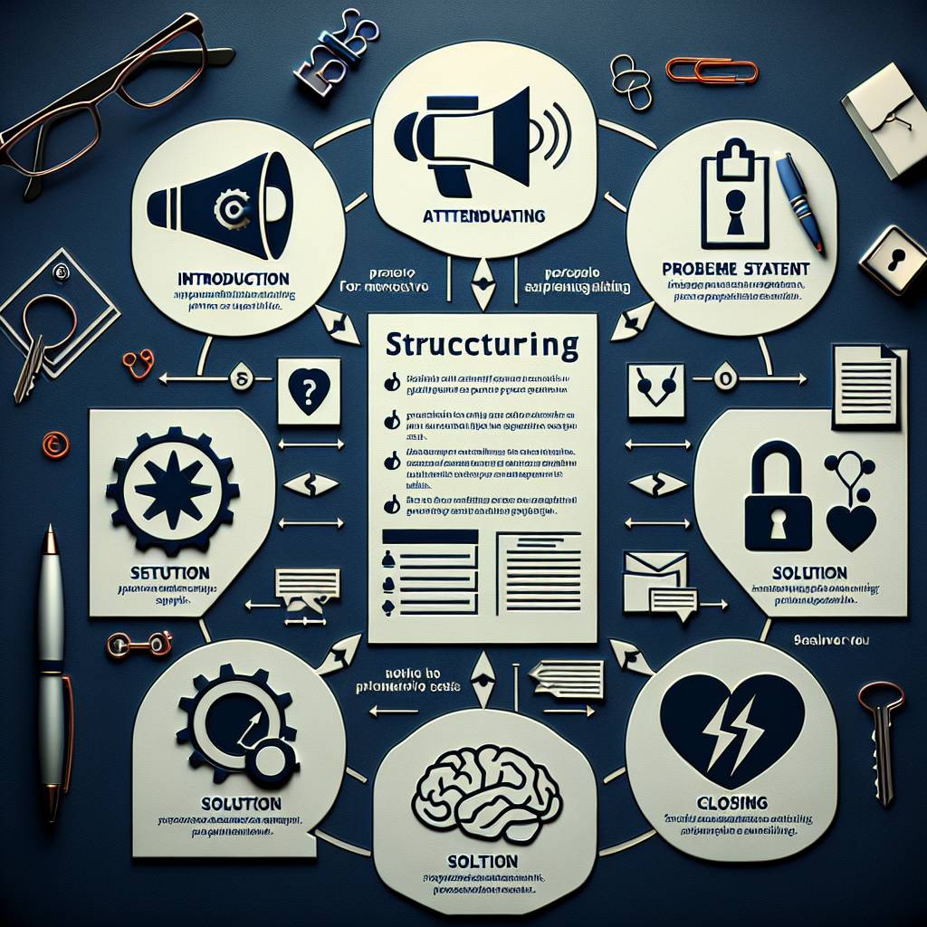 Comment structurer un texte de vente pour maximiser son efficacité persuasive
