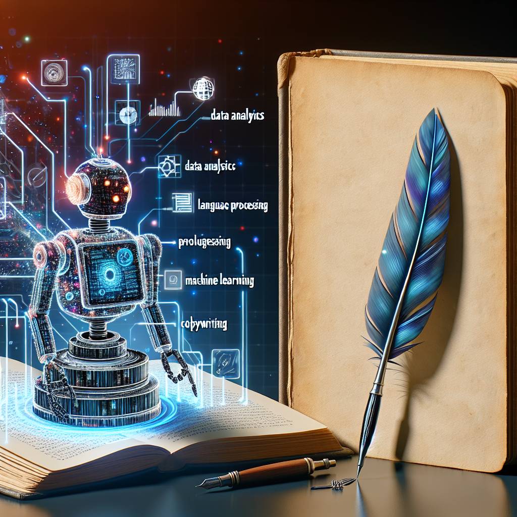 L’impact de l’intelligence artificielle sur le copywriting et comment l’exploiter efficacement