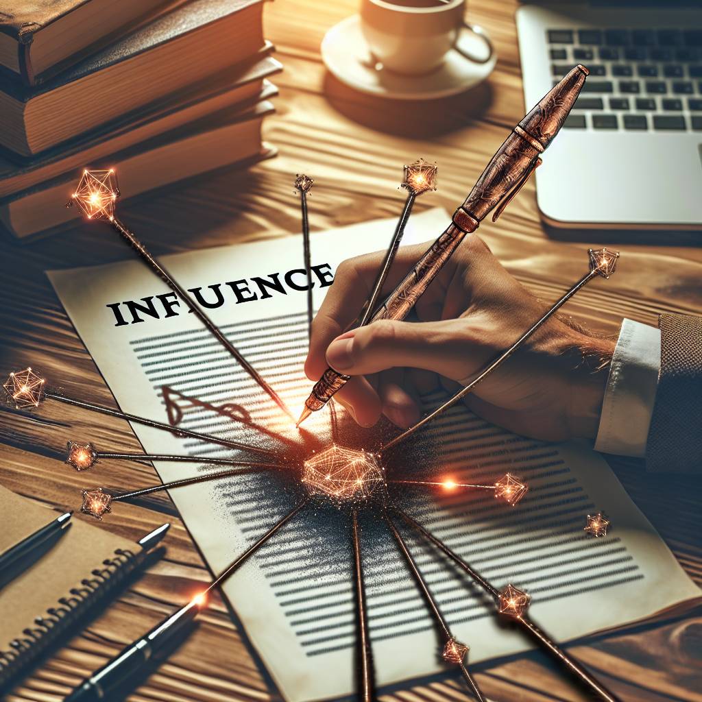 Pourquoi l’influence est au cœur du copywriting et comment l’utiliser à votre avantage