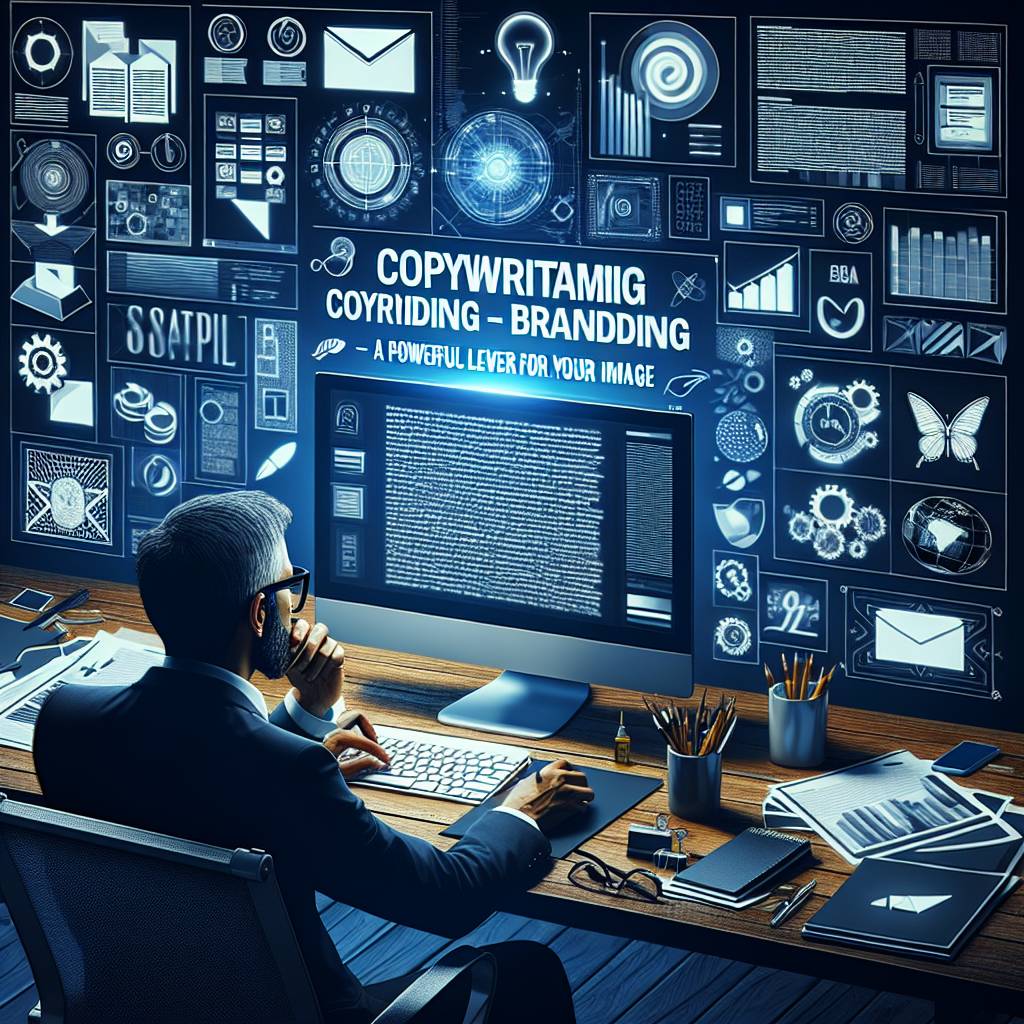 Les stratégies pour faire du copywriting branding un levier puissant pour votre image