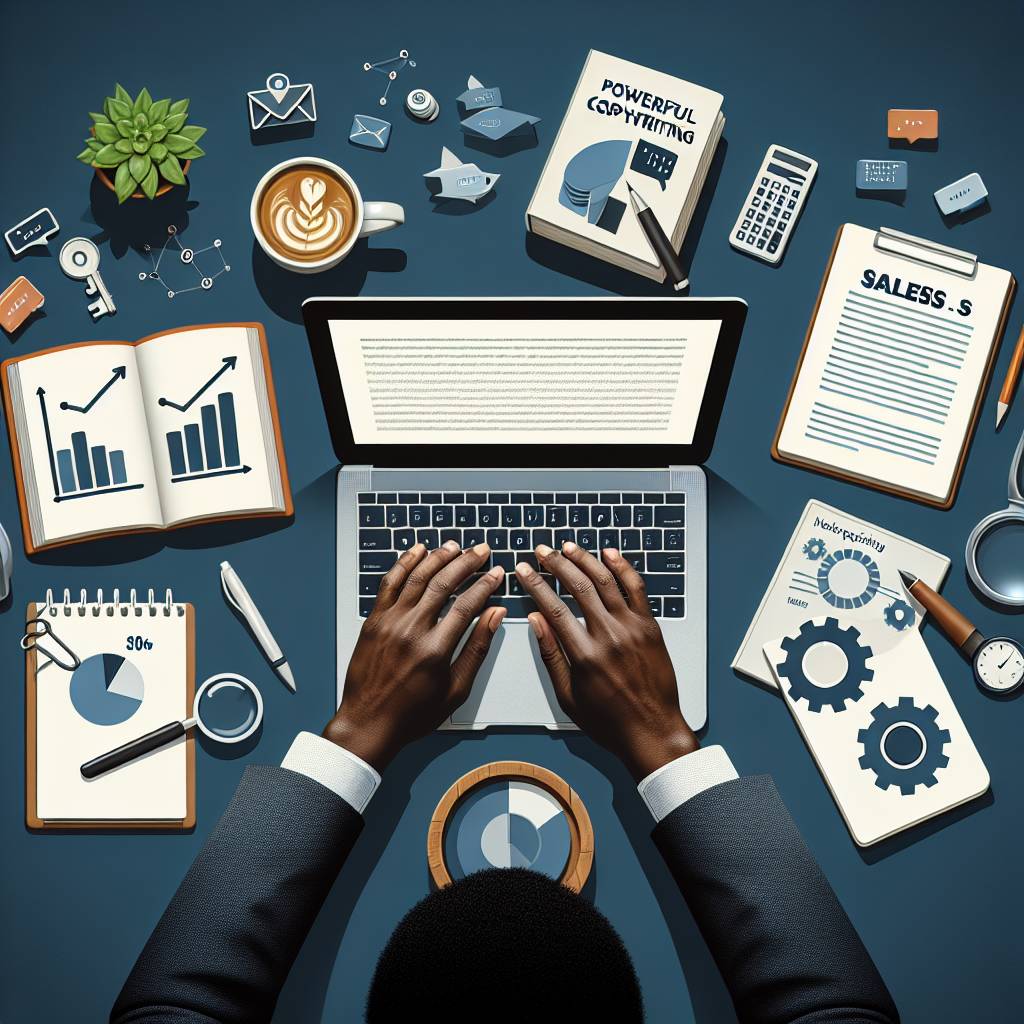 Les astuces pour améliorer vos pages de vente grâce à un copywriting puissant