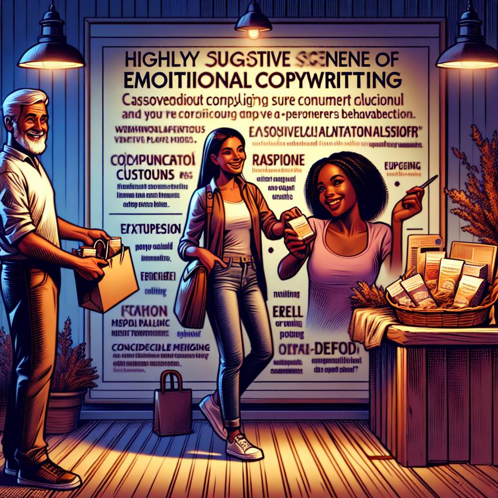 Comment le copywriting émotionnel influence les décisions d’achat et fidélise vos clients