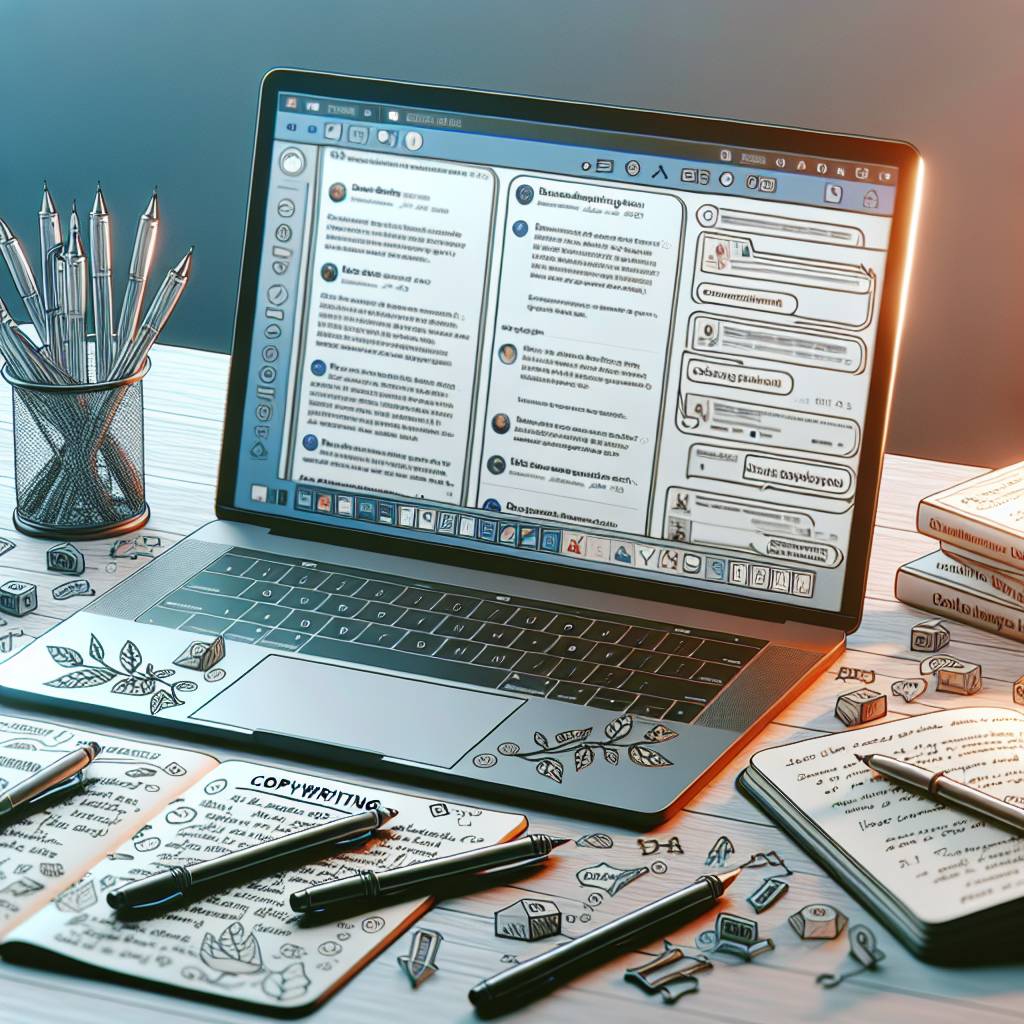 Comment utiliser le copywriting pour les réseaux sociaux et créer des posts engageants