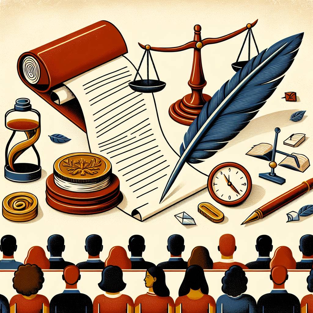 Les meilleures techniques de rédaction persuasive pour captiver et convaincre vos lecteurs