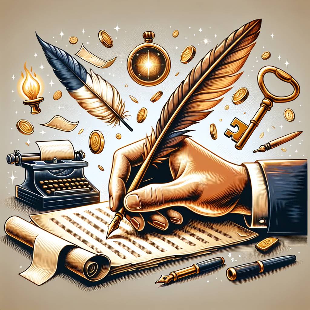 Pourquoi une bonne page de vente repose avant tout sur un copywriting efficace