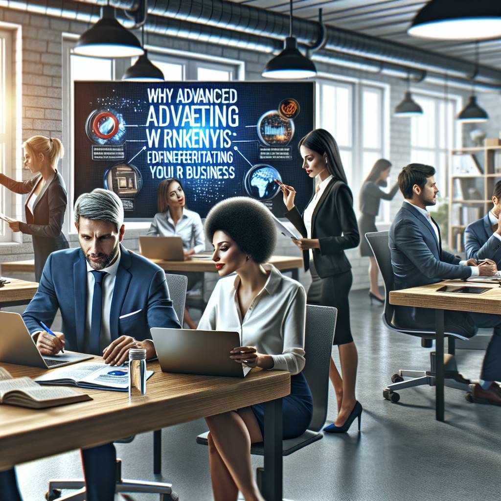 Pourquoi la rédaction marketing avancée est essentielle pour différencier votre entreprise