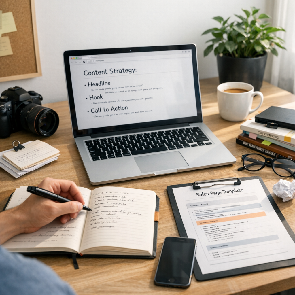 Apprendre le copywriting grace aux meilleures methodes terrain