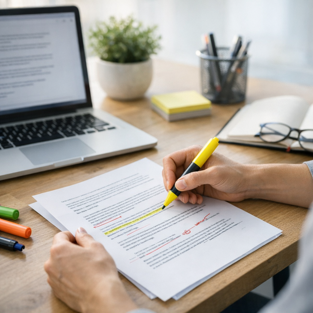 Comment rendre un texte plus clair en quelques minutes