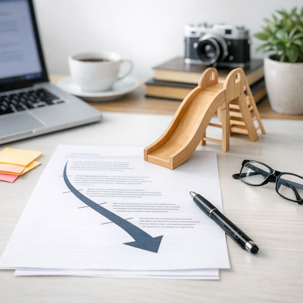 La technique du "slippery slide" de Joe Sugarman décortiquée