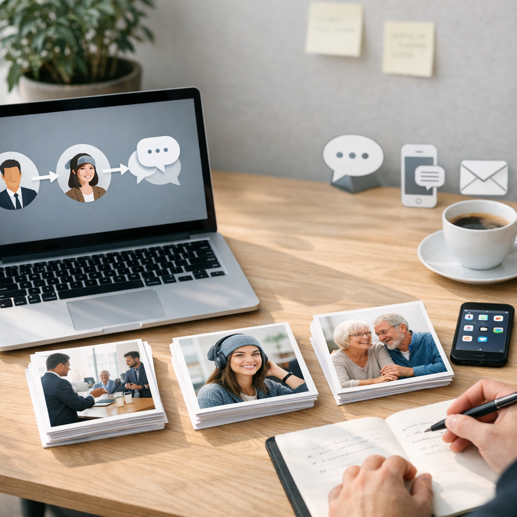Comment adapter son ton selon son audience cible