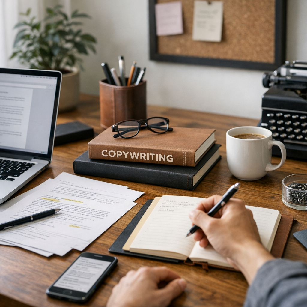 Comment apprendre le copywriting pour mieux vendre ses offres