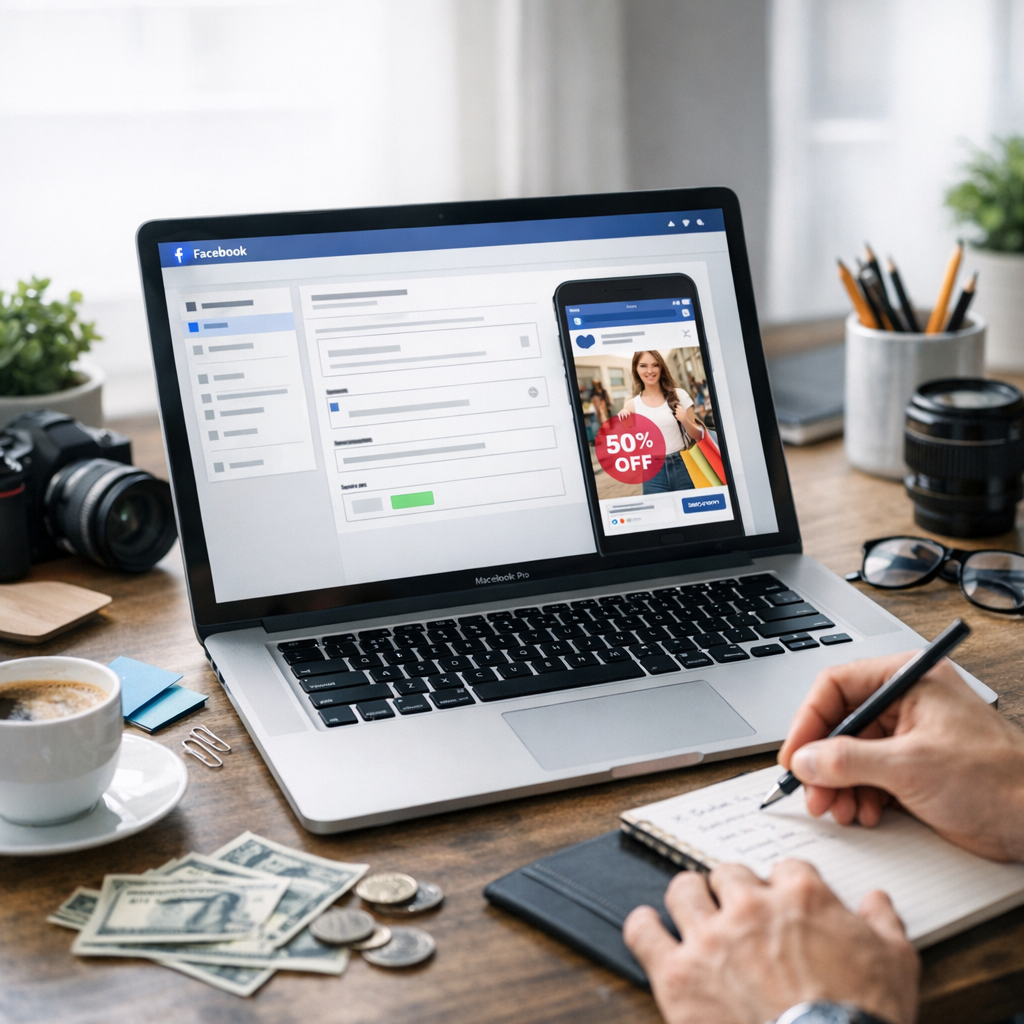 Comment écrire des Facebook Ads qui convertissent