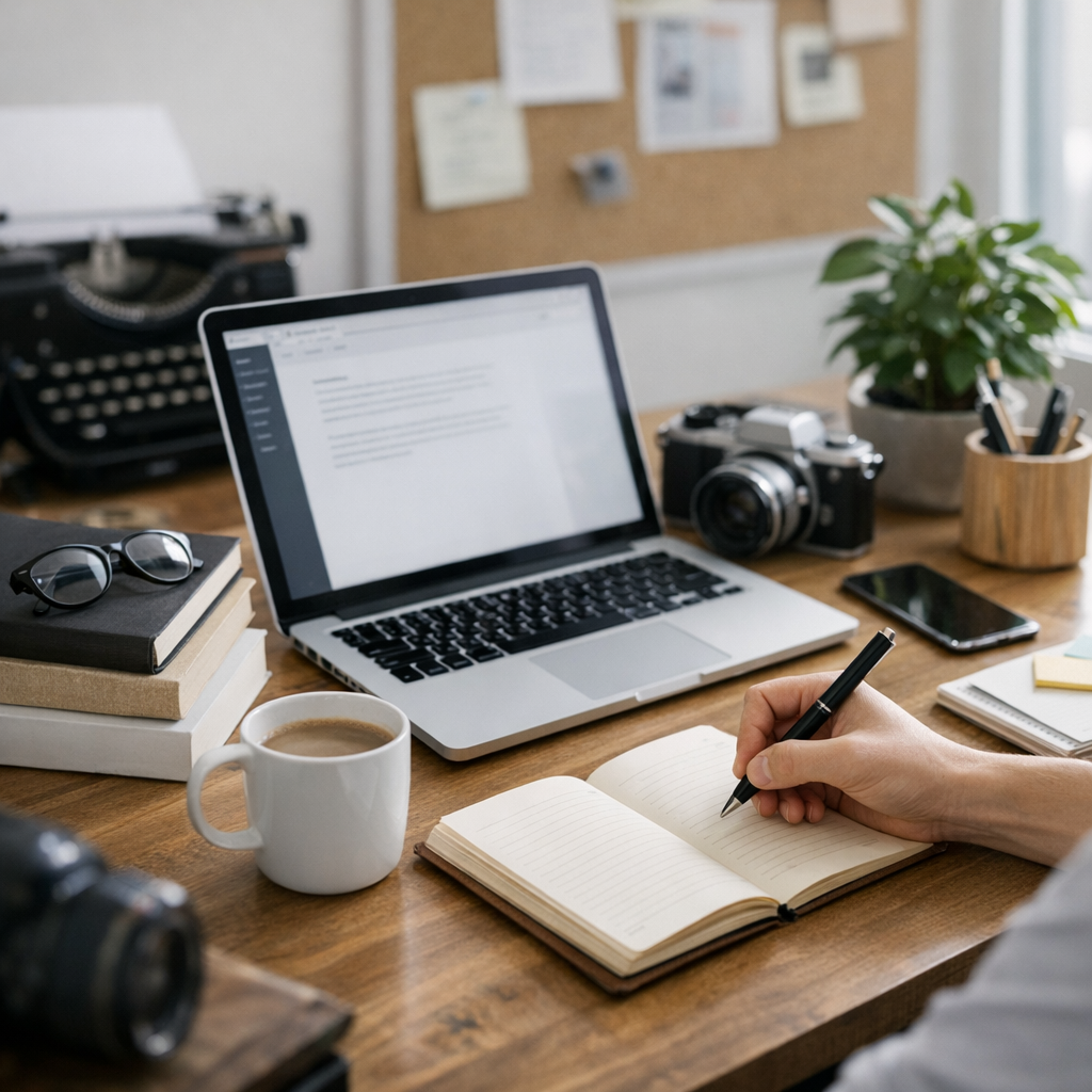 Comment se spécialiser pour devenir copywriter expert