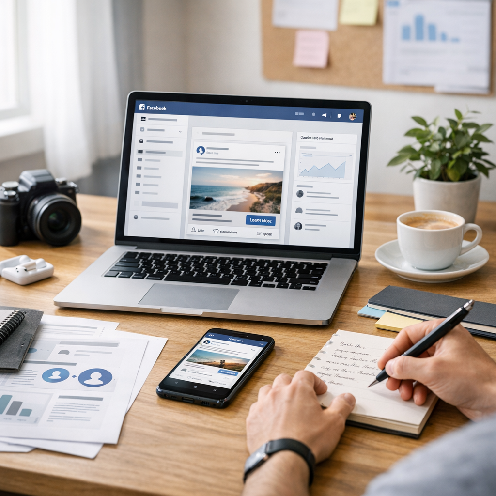 Copywriter Facebook Ads : les techniques qui marchent vraiment