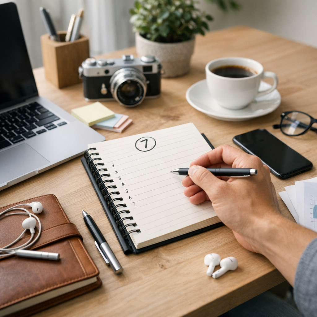Copywriting : les 7 compétences à maîtriser en premier