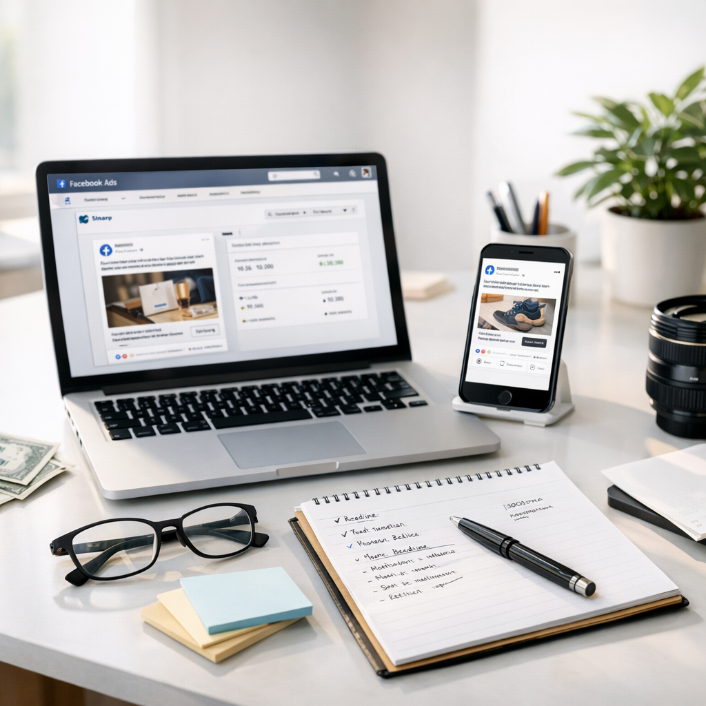 Copywriting Facebook Ads : la méthode pour vendre plus