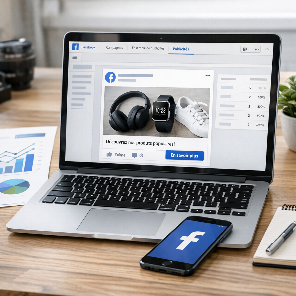 Créer des publicités Facebook qui génèrent des clics