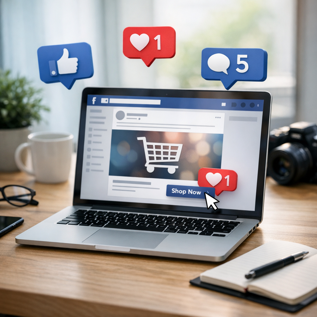 Rédiger des textes publicitaires qui font cliquer sur Facebook