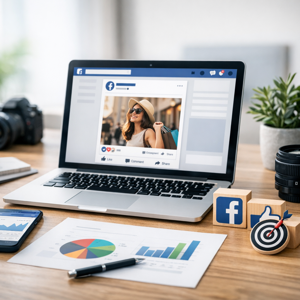 Les secrets d’une annonce Facebook performante