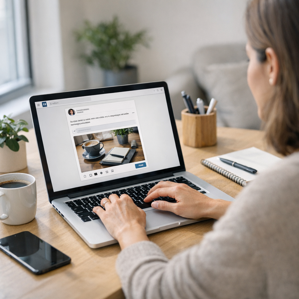 Comment écrire une pub LinkedIn qui ne ressemble pas à une pub