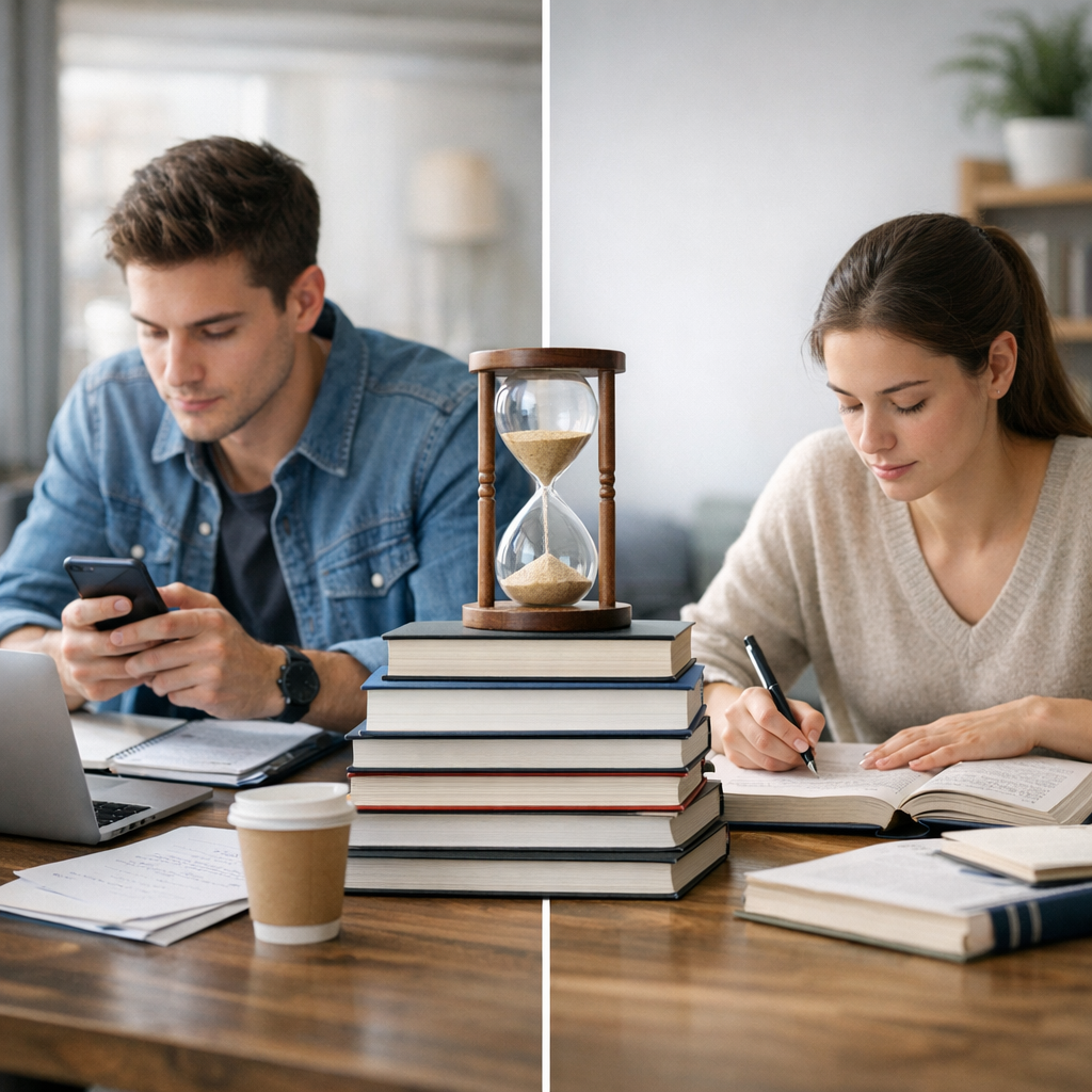 Apprendre vite ou apprendre bien : faut-il choisir ?