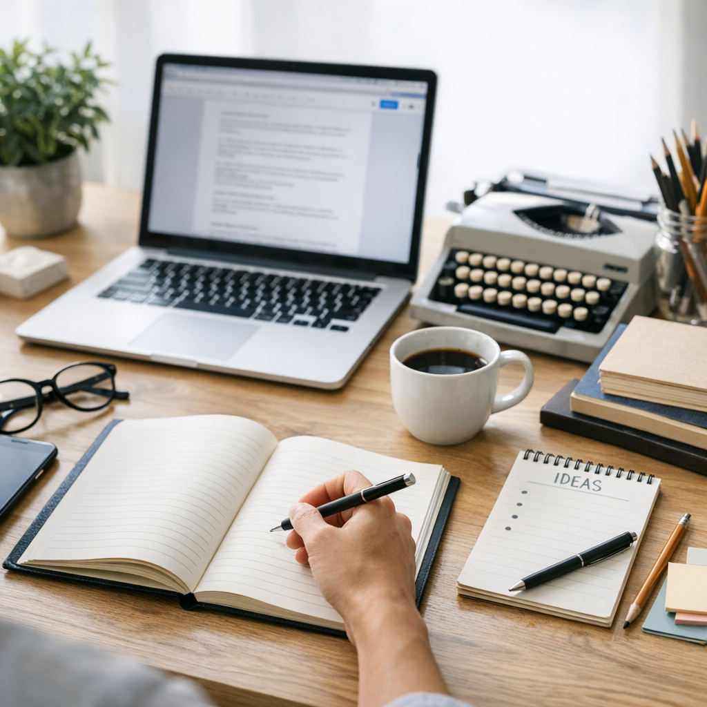 Comment apprendre le copywriting quand on part de zéro