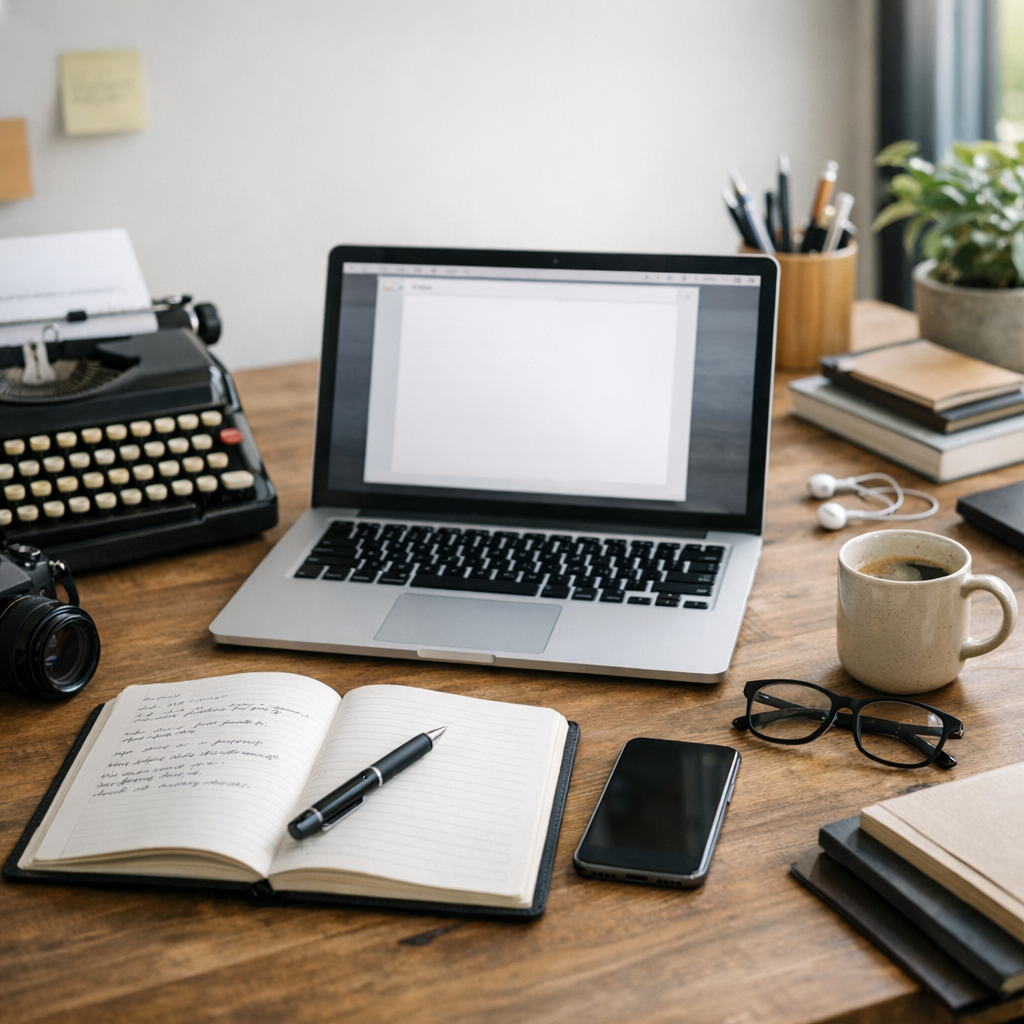 Devenir copywriter sans diplôme : par où commencer concrètement