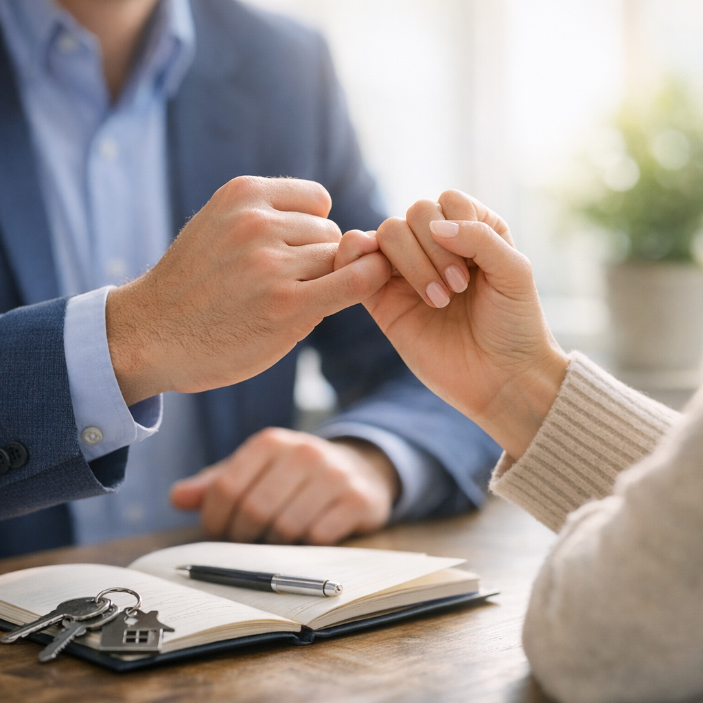La promesse : ce petit morceau de phrase qui change tout