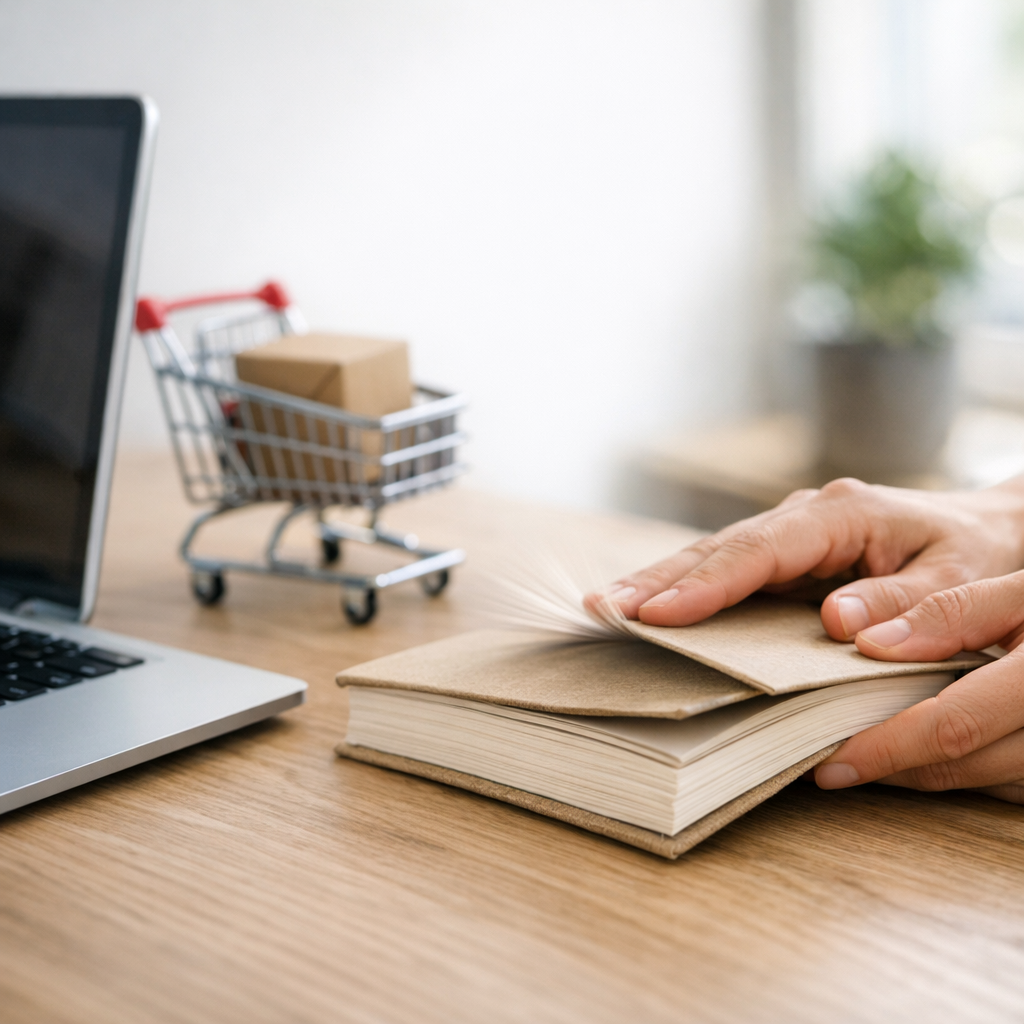 Le bouclage : l'histoire qui referme votre page et déclenche l'achat