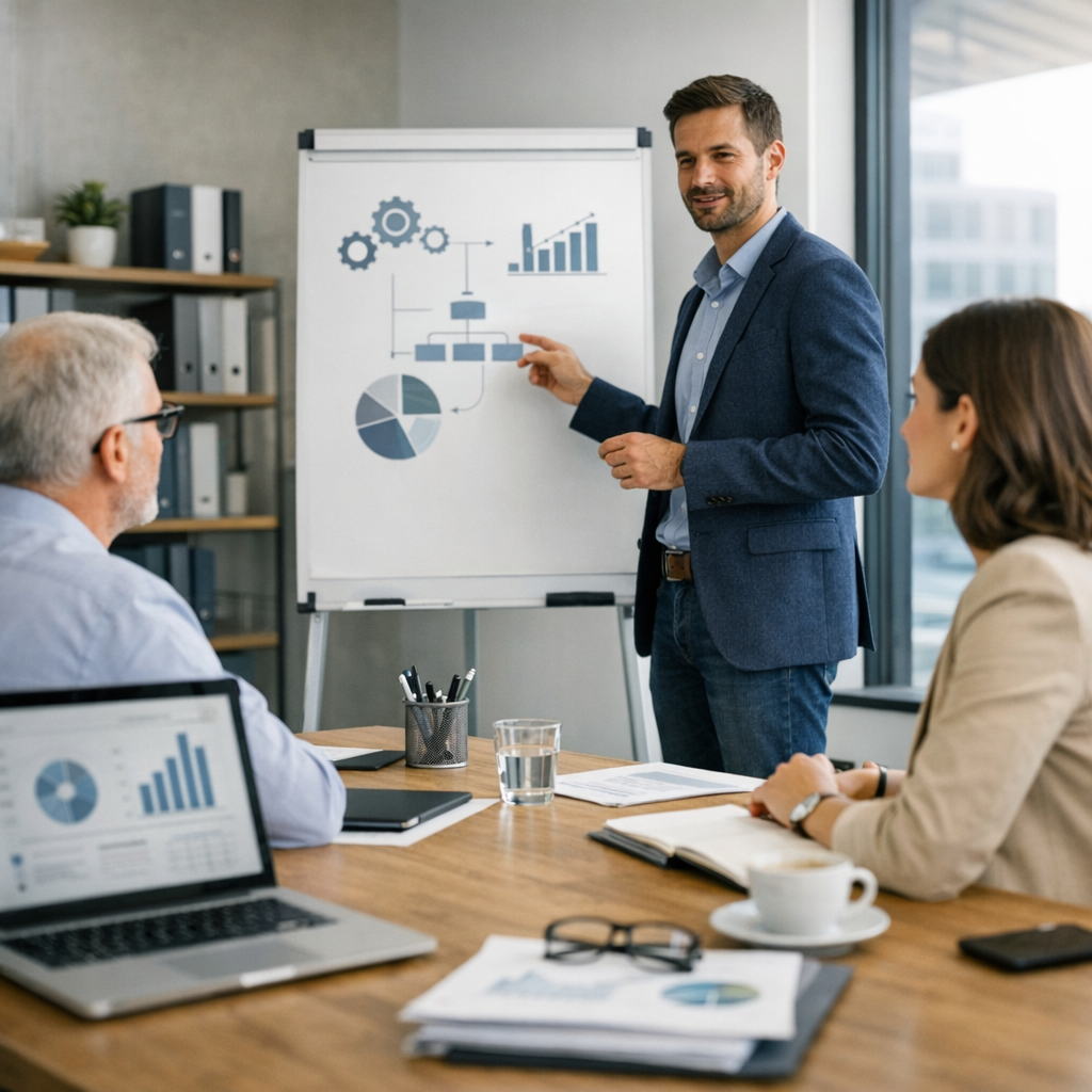 Le copywriting B2B : ce qui change quand votre client est une entreprise