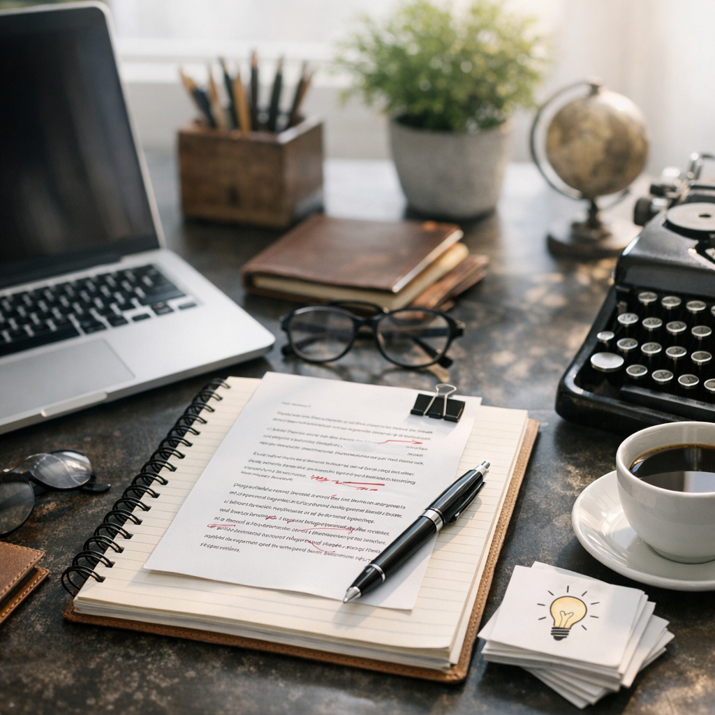 Le copywriting, c'est quoi au juste ? (et pourquoi ça va tout changer pour vous)