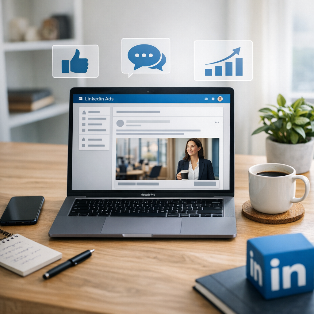 LinkedIn Ads : pourquoi on n'y écrit pas comme ailleurs