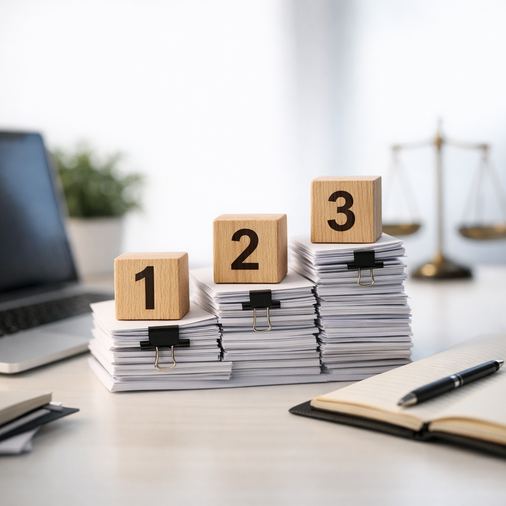 Pourquoi l'ordre de vos arguments compte autant que vos arguments
