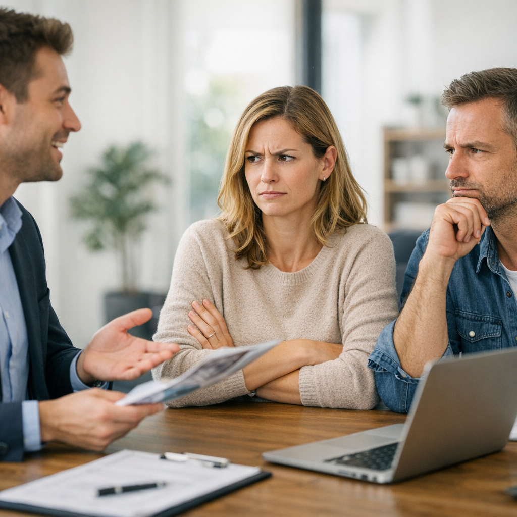 Vendre à des gens qui détestent qu'on leur vende