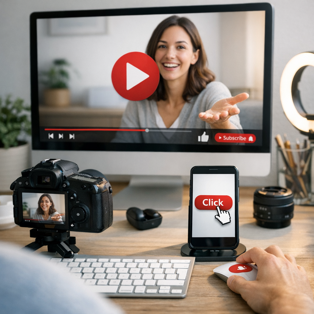 L'appel à l'action en vidéo : donner envie de cliquer sans forcer