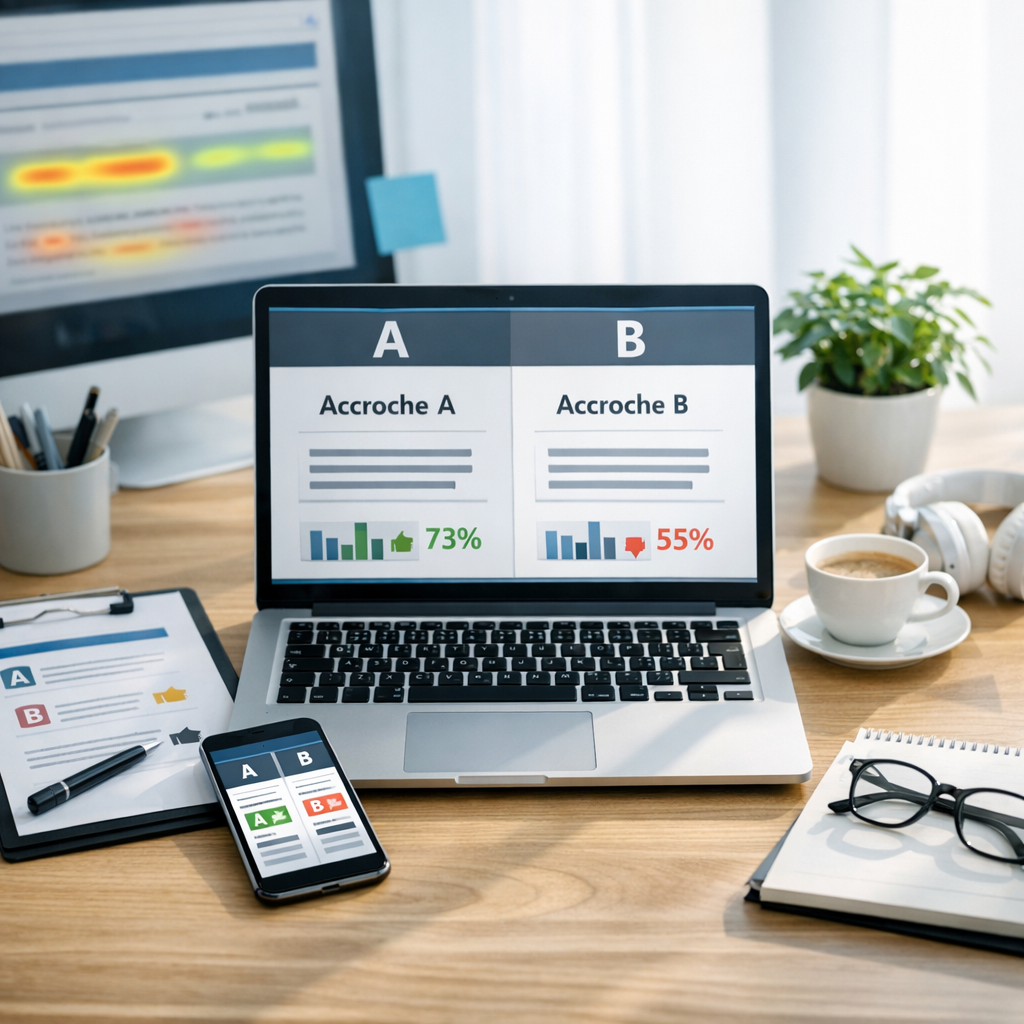 Les outils pour tester vos accroches avant de les publier