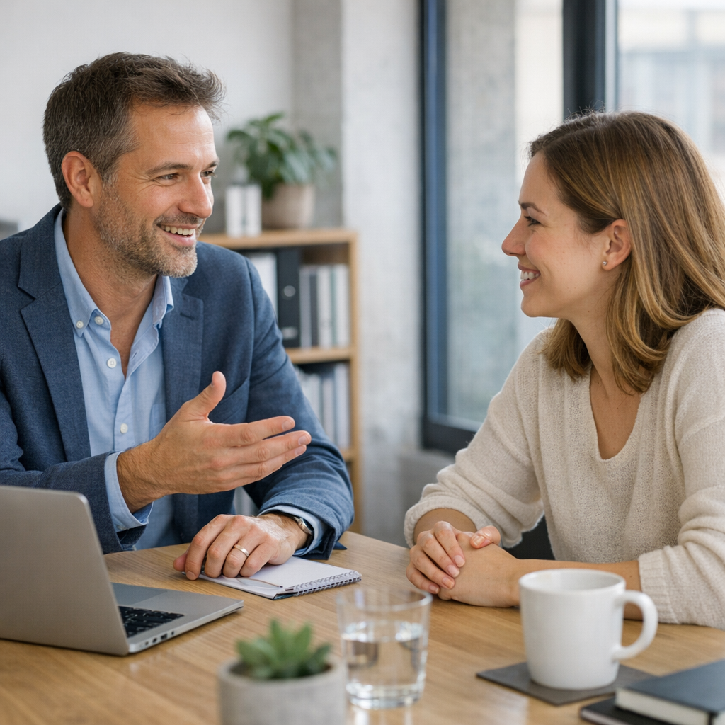 Parler à un professionnel sans tomber dans le jargon corporate