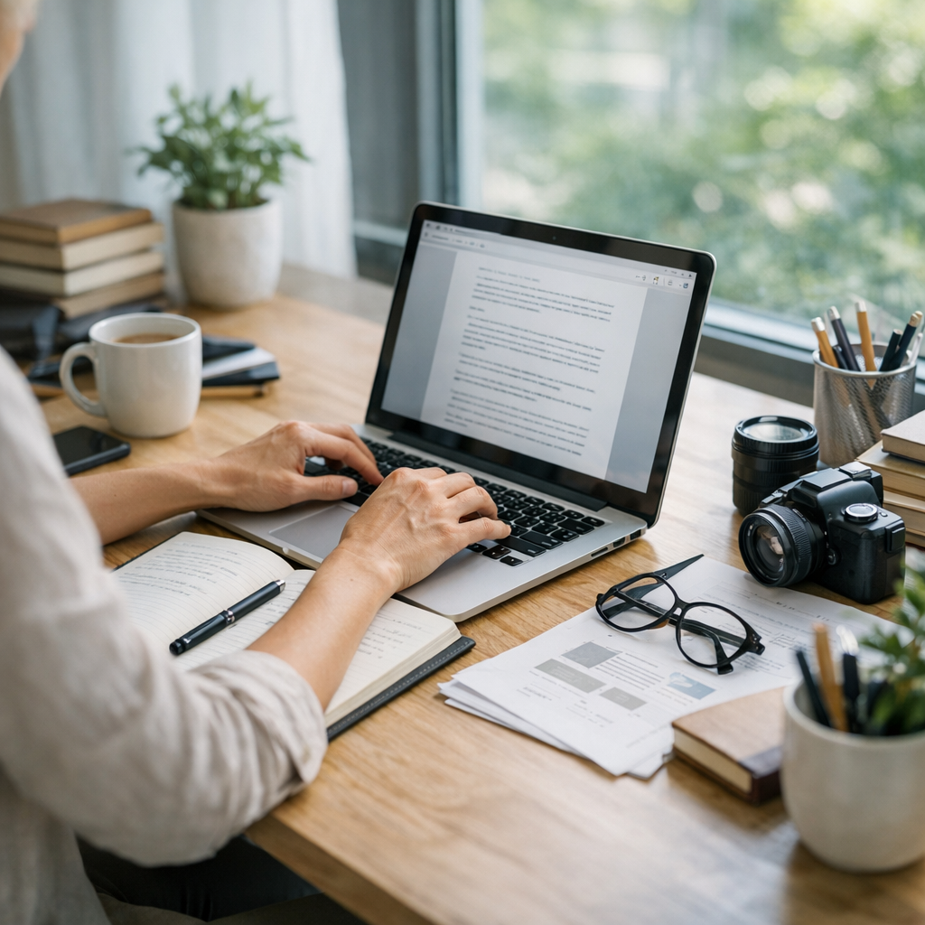 Pourquoi écrire un article par jour vaut toutes les formations