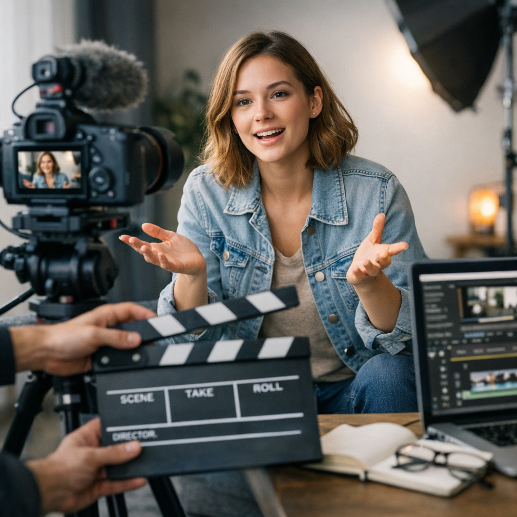 Le storytelling vidéo : la méthode pour scotcher dès l'intro