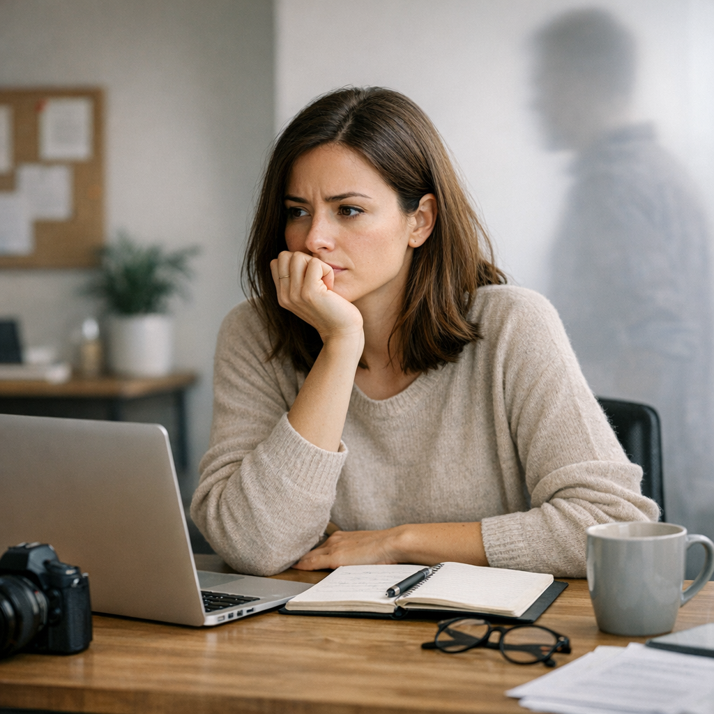 Le syndrome de l'imposteur : ce frein invisible que connaissent tous les copywriters