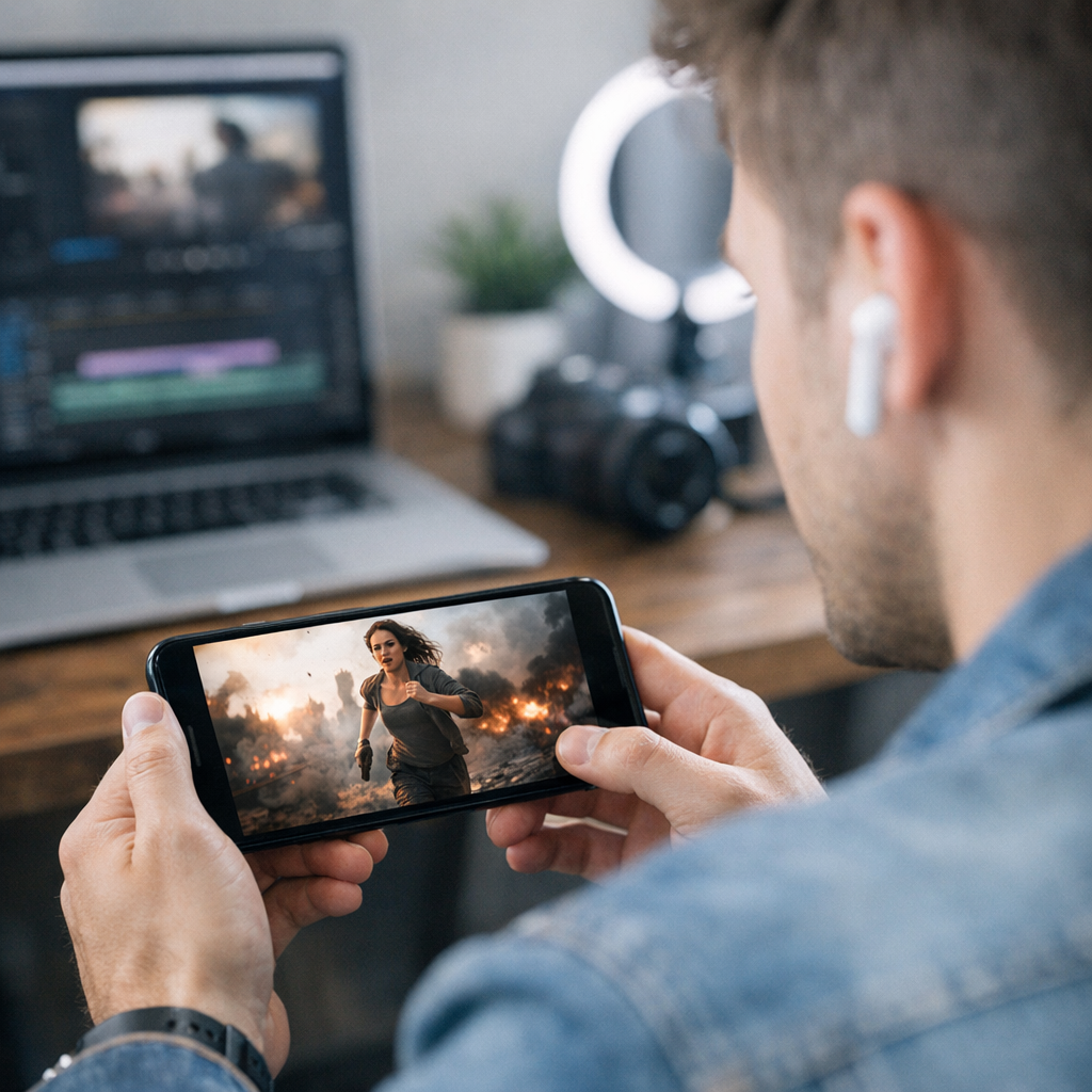 L'accroche vidéo : capter votre spectateur avant qu'il ne fuie
