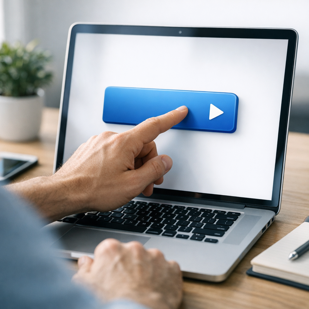 Le call-to-action unique qui guide vers une seule action