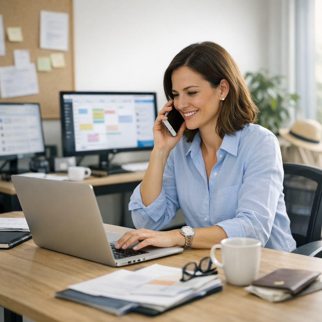 Gérer plusieurs clients sans perdre la tête ni votre week-end