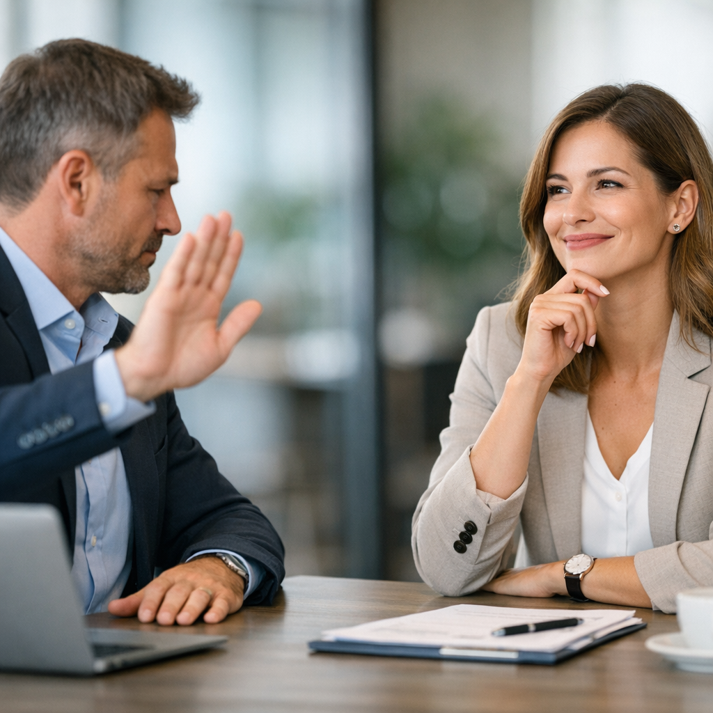Le jour où un client dit non : et si c'était une bonne nouvelle ?